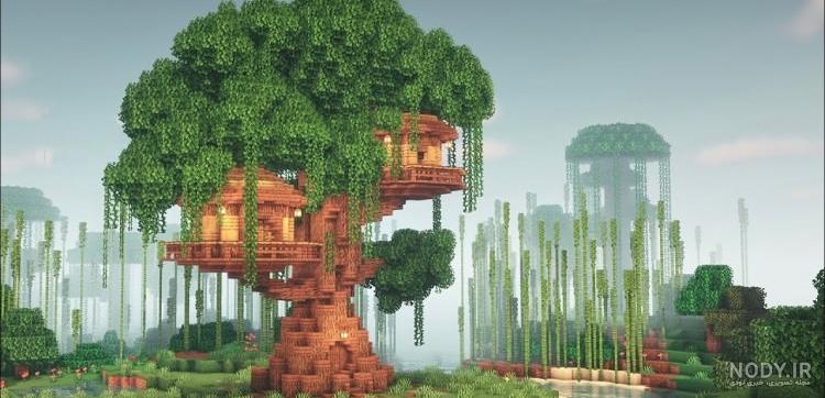 نقشه خانه مدرن برای Minecraft - برنامه‌ها در Google Play