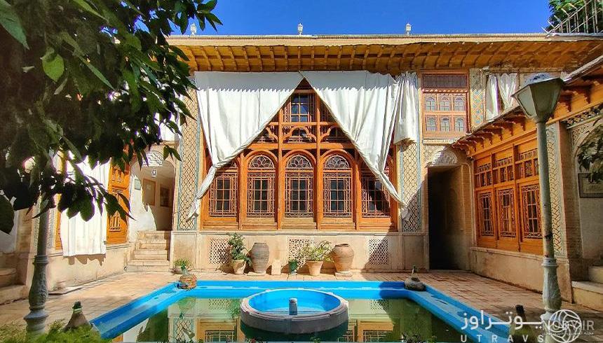 نمای خانه های مجلل در شیراز | بررسی چهار آپارتمان بسیار زیبا