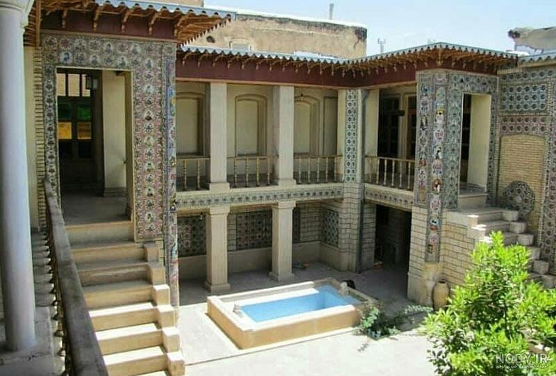 نمای خانه های مجلل در شیراز | بررسی چهار آپارتمان بسیار زیبا