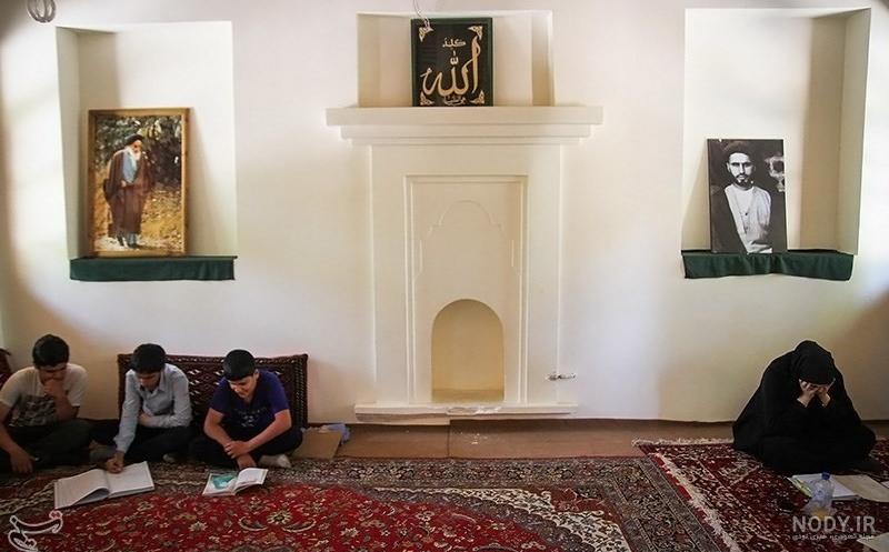 پرونده:خانه سید روح الله خمینی در کنار حسینیه جماران در تجریش ... پرونده:خانه سید روح الله خمینی در کنار حسینیه جماران در تجریش ...