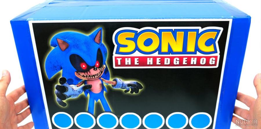 پک 5 عددی سونیک بلیز کیوب Sonic مدل اول - بلیز استور