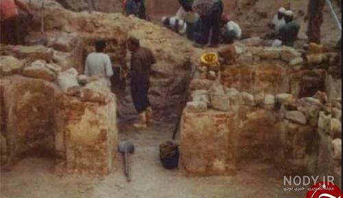 ‌داستان عکسی از قفل درب خانه‌ حضرت زهرا(س) - ایسنا