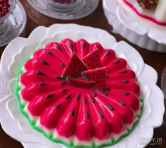 آموزش ژله یلدایی - فیلو آموزش ژله یلدایی - فیلو