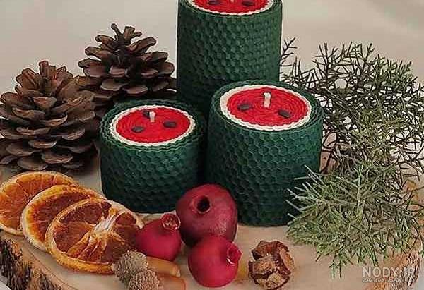 ایده برای یلدای عروس