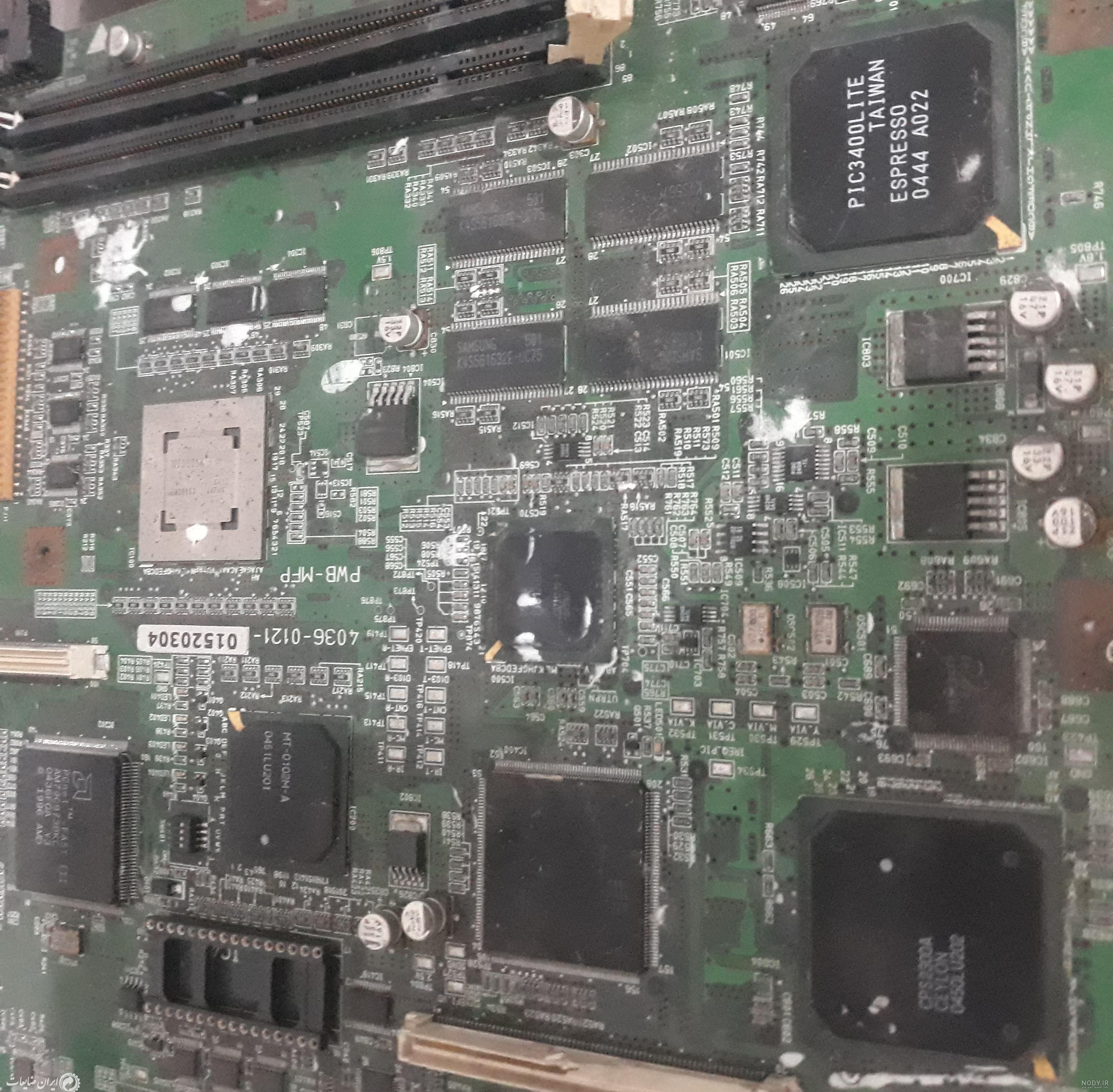 باندل مادربرد H110M و پردازنده i5 6500 خرید از مستر پی سی