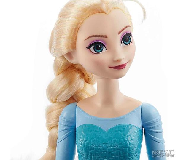 عروسک السا و آنا به همراه اولاف Hasbro - پانزی تویز عروسک السا و آنا به همراه اولاف Hasbro - پانزی تویز
