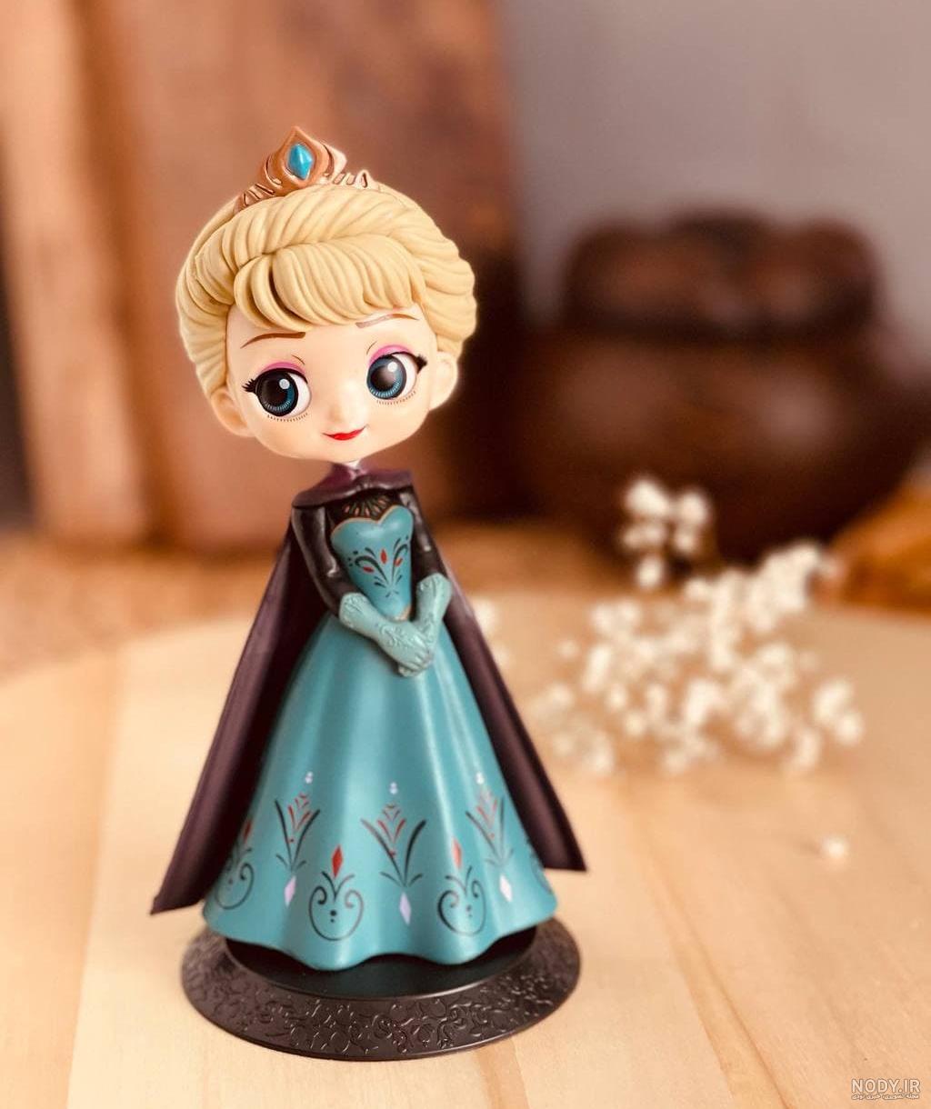 عروسک السا و آنا موزیکال - تمام گوشتی همراه با شخصیت اولاف | اسباب بازی Toy Land عروسک السا و آنا موزیکال - تمام گوشتی همراه با شخصیت اولاف | اسباب بازی Toy Land