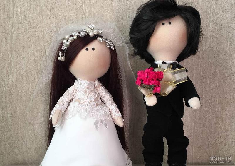عکس عروسک روسی بزرگ