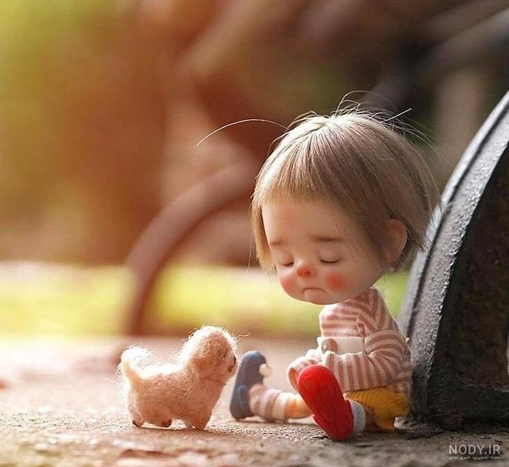 عکس عروسک پروفایل دخترونه