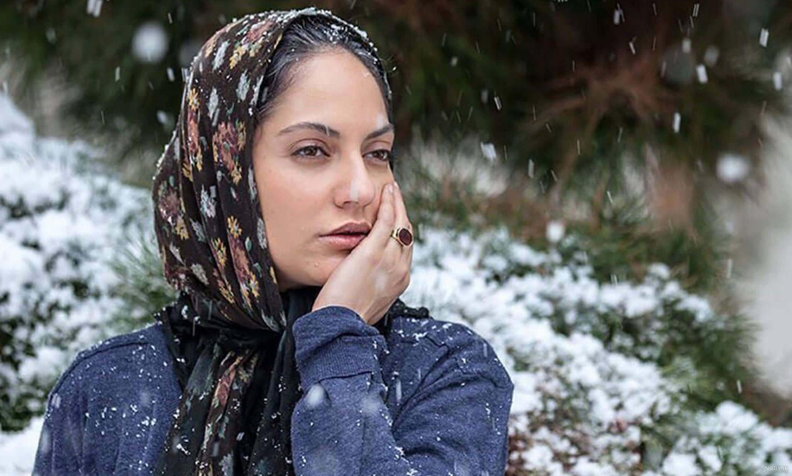 عکس فیلم برف شادی عکس فیلم برف شادی