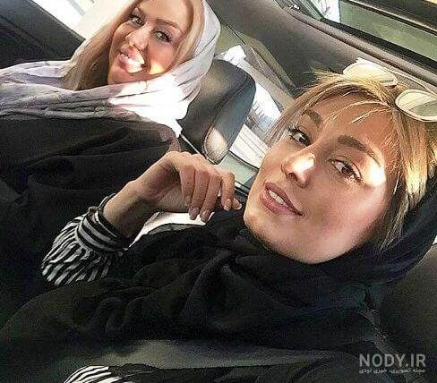 عکس مادر ایرانی زیبا