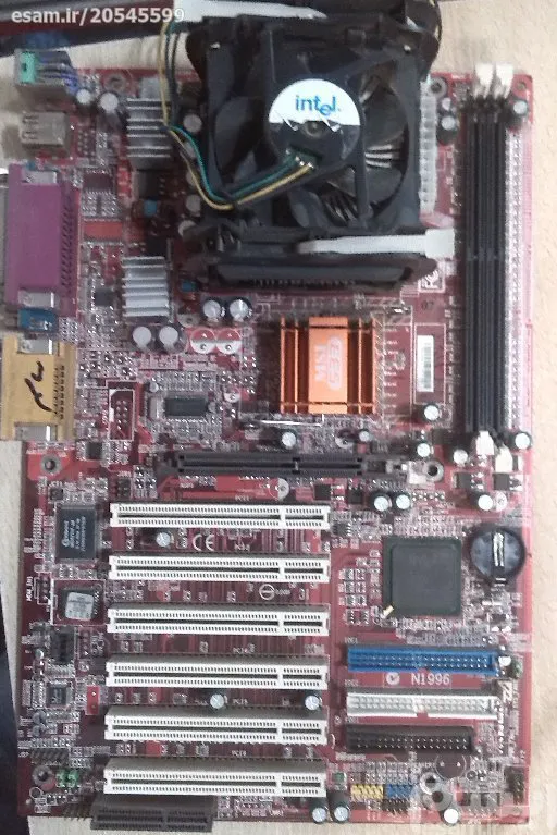 قیمت و خرید مادربرد ایسوس مدل PRIME B760-PLUS قیمت و خرید مادربرد ایسوس مدل PRIME B760-PLUS