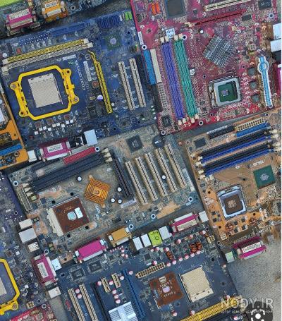مادربرد آرک تک MOTHERBOARD ARKTEK AK-G41M EL - مرکز کامپیوتر پارسیان PCC CENTER مادربرد آرک تک MOTHERBOARD ARKTEK AK-G41M EL - مرکز کامپیوتر پارسیان PCC CENTER