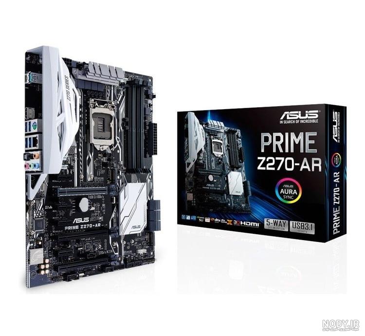 مادربرد ایسوس مدل PRIME Z690-P WIFI D4 - فروشگاه اینترنتی میلاد نور