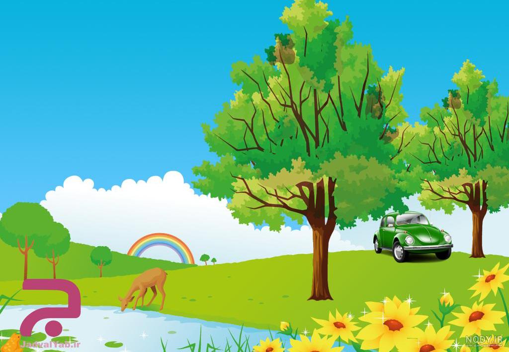 نقاشی بهار : 40 نقاشی فصل بهار برای رنگ آمیزی کودکان نقاشی بهار : 40 نقاشی فصل بهار برای رنگ آمیزی کودکان