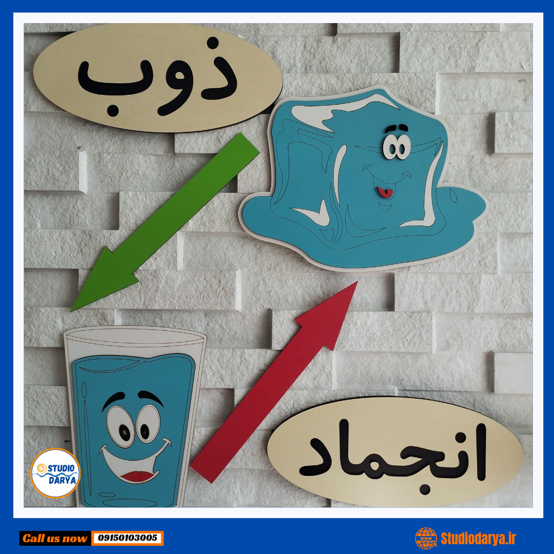نقاشی ذوب