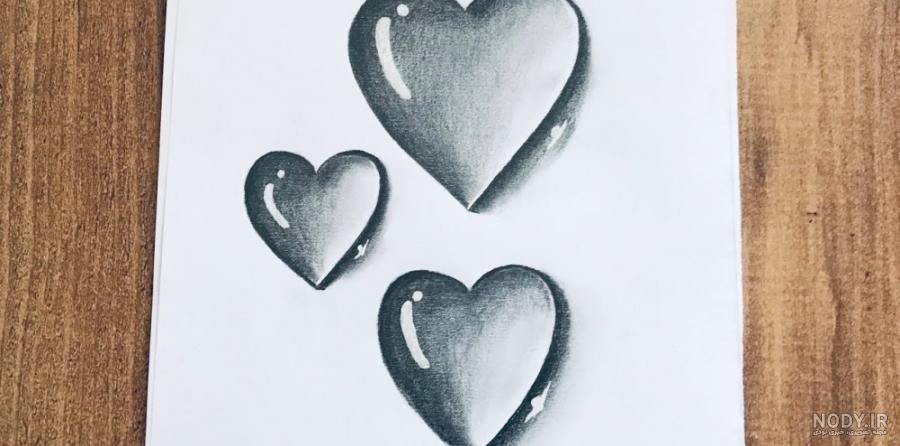 نقاشی قلب بزرگسال نقاشی قلب بزرگسال