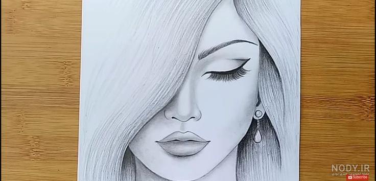 Pin by iiyaa on Drawings | Pencil drawing pictures, Pencil sketch ...