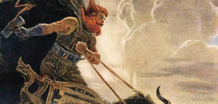 اولین تصاویر از سر صحنه فیلمبرداری Thor 4 لباس جدید تور و استار لرد را نشان  می‌دهد