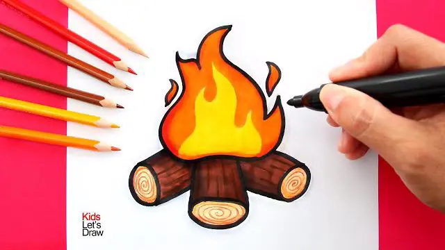 فیلم نقاشی آتش نشان | نقاشی آتش نشان همراه با عکس | وولک فیلم نقاشی آتش نشان | نقاشی آتش نشان همراه با عکس | وولک