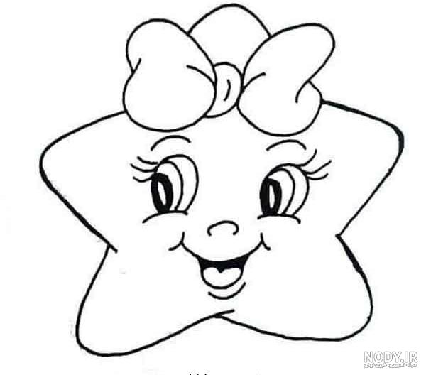 نقاشی آسان کیوت