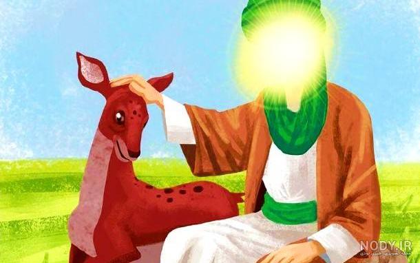 نقاشی آهو کودکانه مرحله به مرحله نقاشی آهو کودکانه مرحله به مرحله