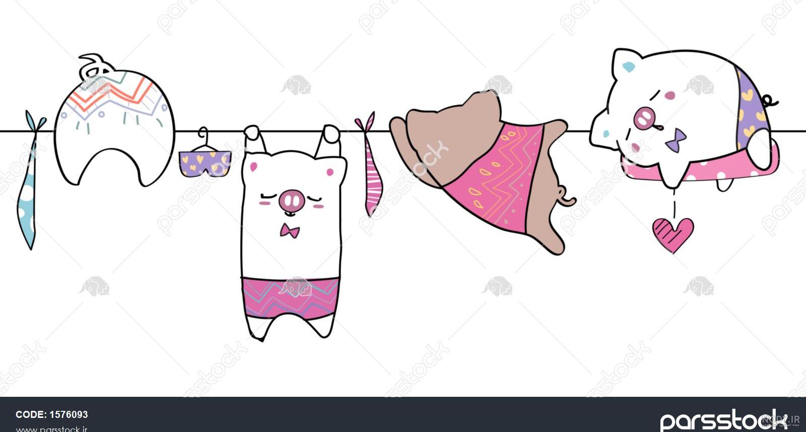 نقاشی با دست خیلی زیبا