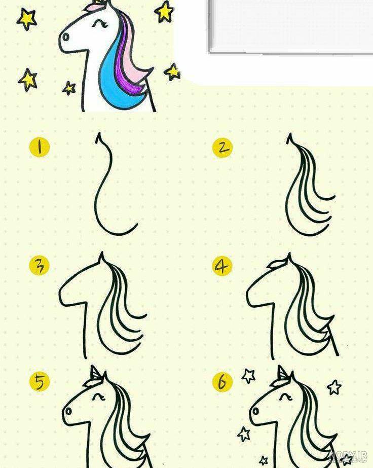 نقاشی تک شاخ آسان و سخت نقاشی تک شاخ آسان و سخت