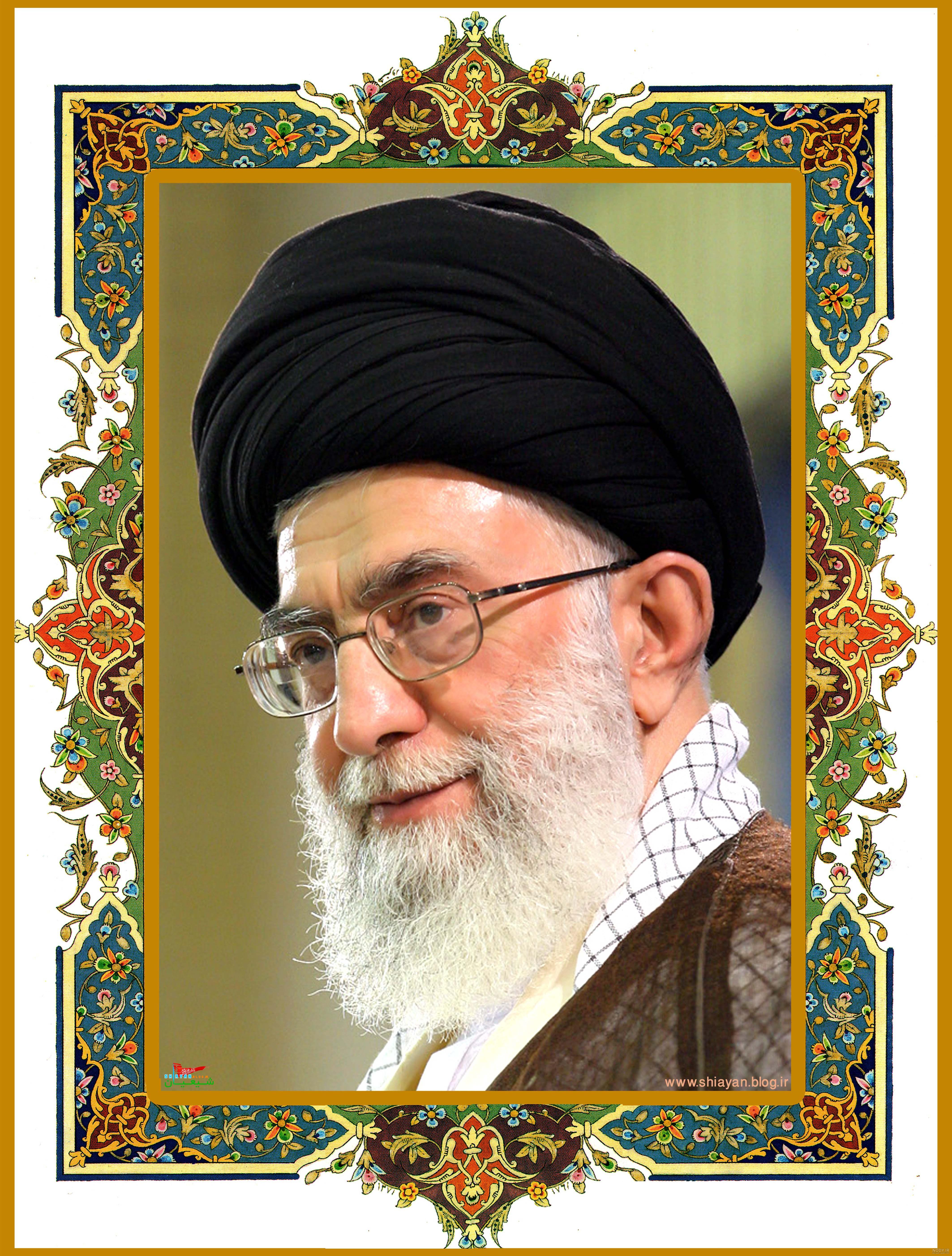 عکس امام و رهبری با کیفیت بالا لایه باز عکس امام و رهبری با کیفیت بالا لایه باز