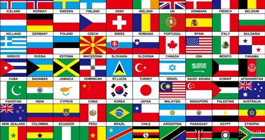Country Flags | PNG All