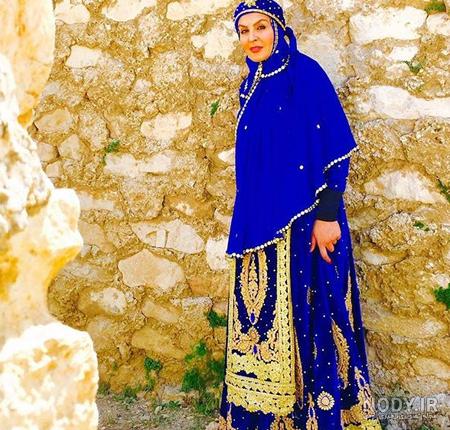 29 عکس از لباس لری دخترانه بی نظیر و جذاب