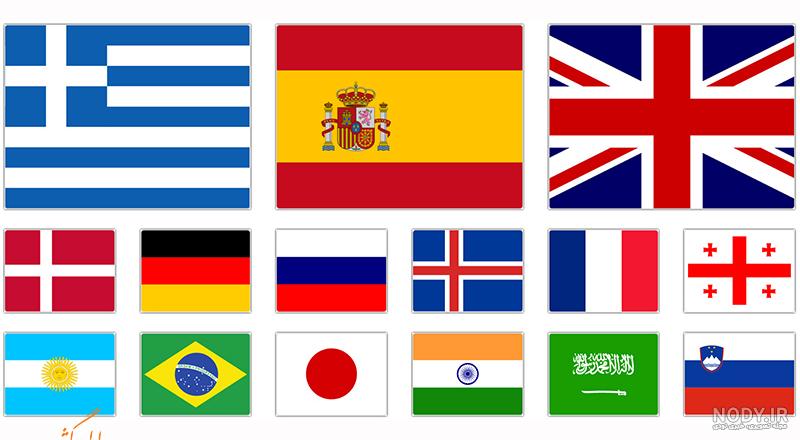 30 عکس جذاب و با کیفیت پرچم ایران برای پروفایل و اینستاگرام