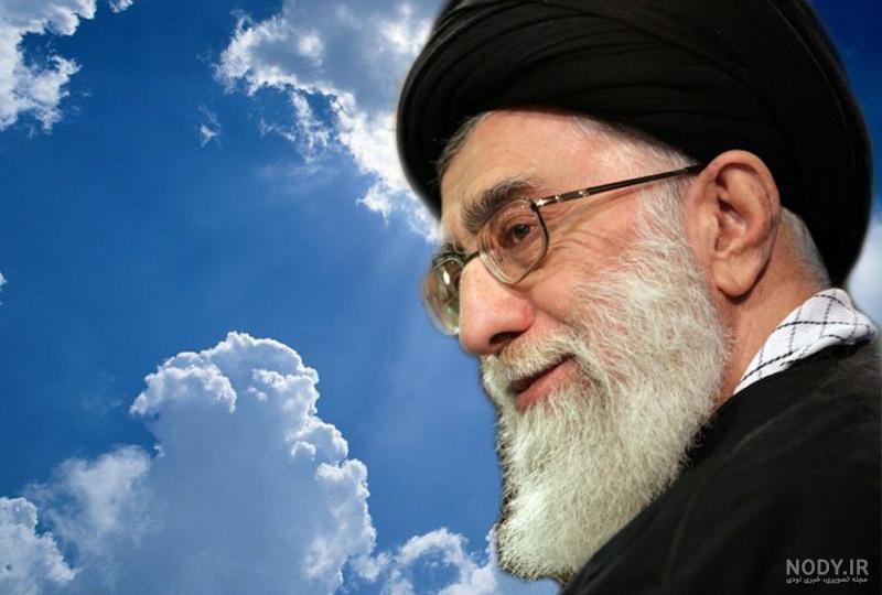 50 عکس رهبر برای پروفایل فضای مجازی با کیفیت؛ همراه با متن اسلامی و بدون  متن - گلی خانوم
