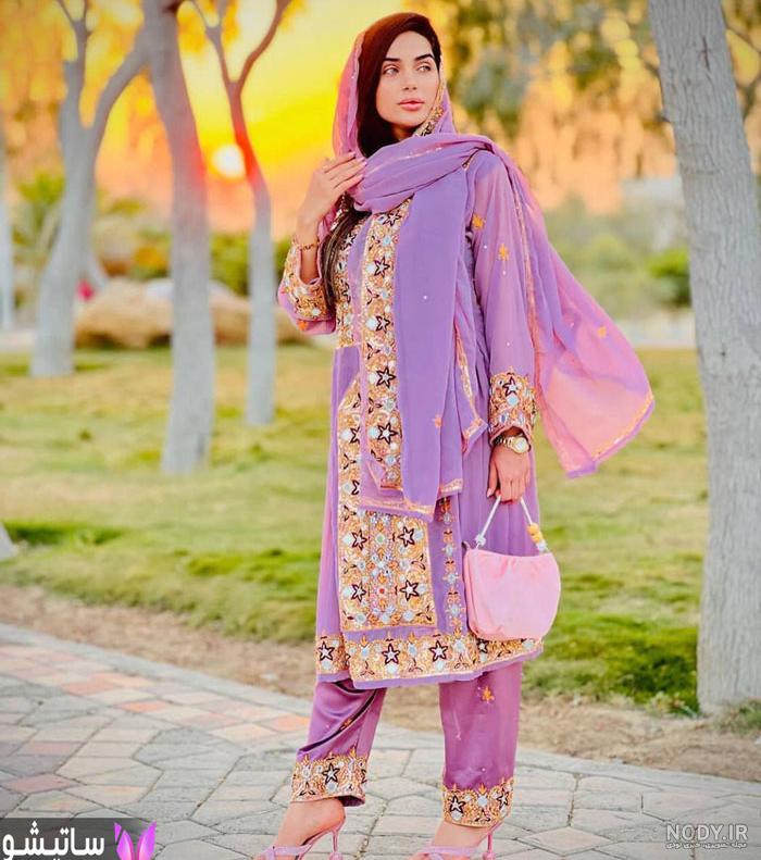 50 مدل لباس بلوچی مجلسی تجلی فرهنگ و اصالت ایرانی | ساتیشو
