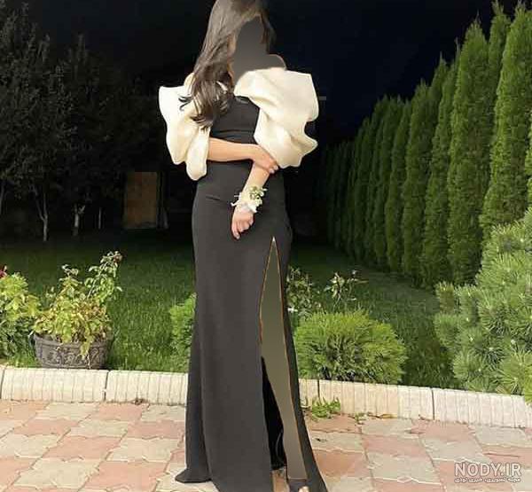 95 مدل لباس مجلسی زنانه بلند شیک مخصوص مهمانی و عروسی