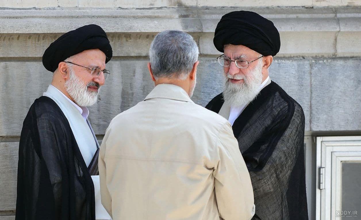 20 پوستر سردار شهید حاج قاسم سلیمانی (عکس سردار سلیمانی)