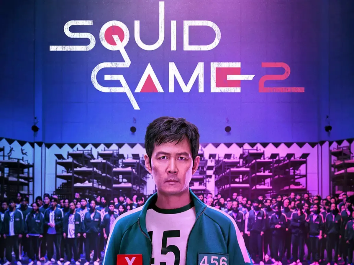 آنچه در مورد سریال Squid Game باید بدانید - سینما فارس