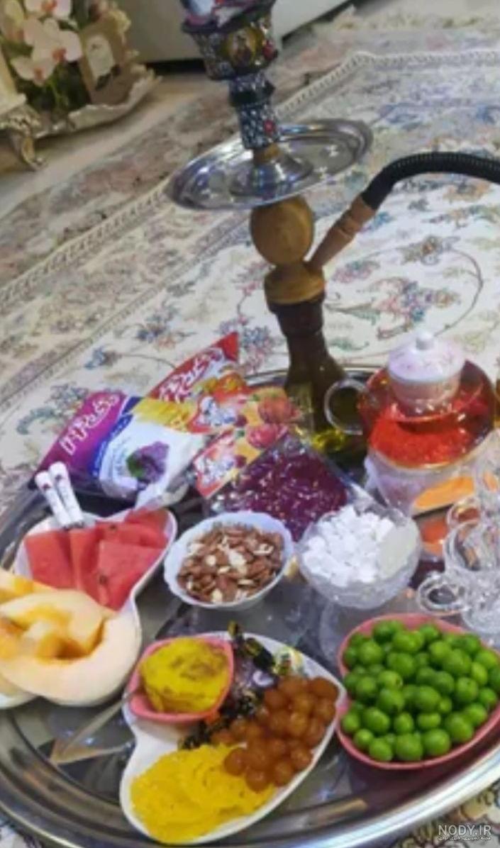 استوری دور دور