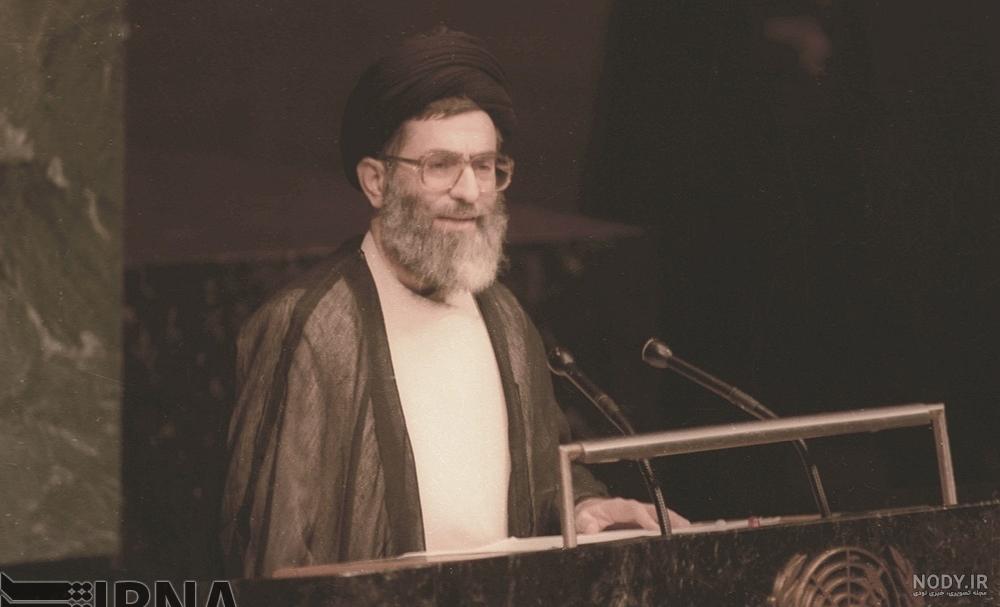 برافراشتن تصویر رهبر معزز انقلاب نورانی در دانشگاه آمریکا – صراط عشق؛ مجله  ی فرهنگی، معرفتی، ادبی، هنری