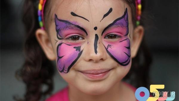 برای نقاشی صورت کودکان از چه رنگی استفاده کنیم؟ | فروشگاه ایران تحریر برای نقاشی صورت کودکان از چه رنگی استفاده کنیم؟ | فروشگاه ایران تحریر