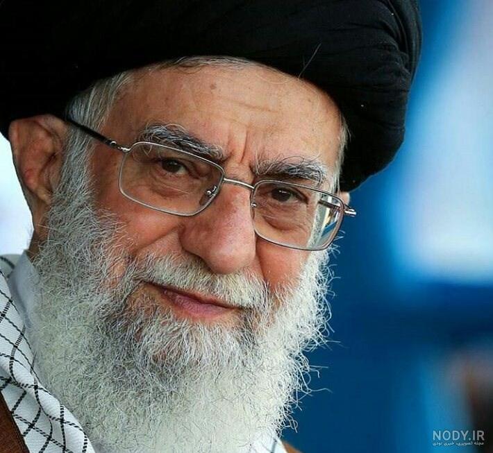 بهترین عکس رهبری برای پروفایل