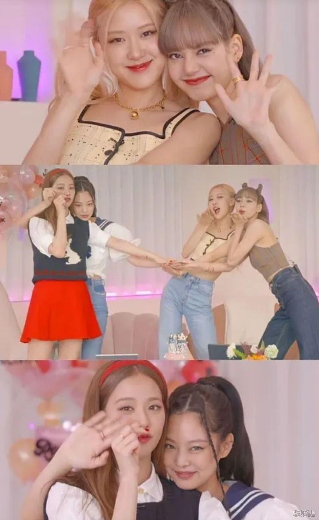 بیوگرافی اعضای گروه بلک پینک Black Pink (آپدیت 2023) | لیوزا مگ بیوگرافی اعضای گروه بلک پینک Black Pink (آپدیت 2023) | لیوزا مگ