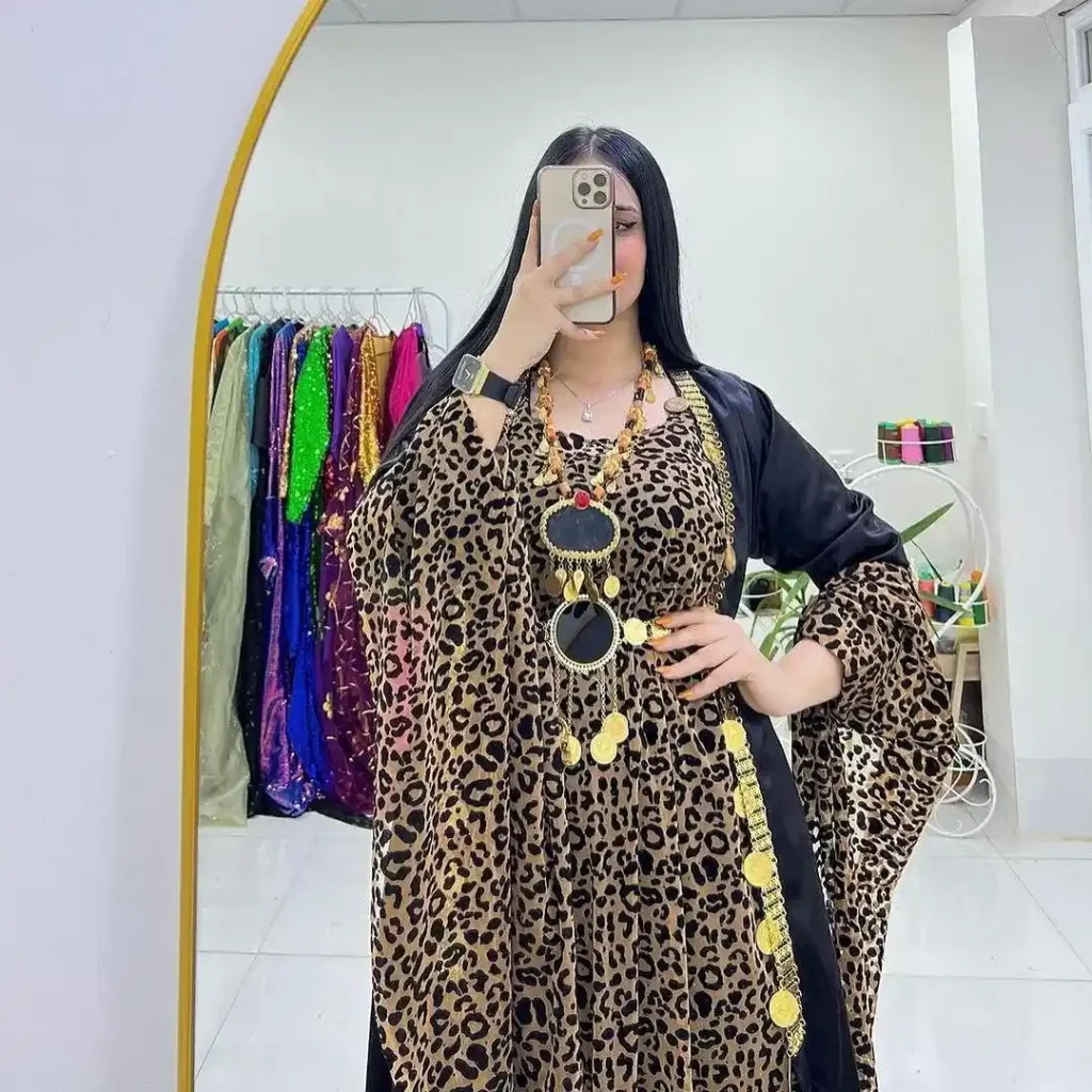 جدیدترین مدل لباس کردی