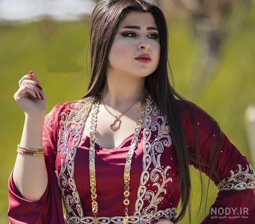جذاب ترین مدل لباس کردی زنانه؛ 30 مدل 1402 | دایان شاپ