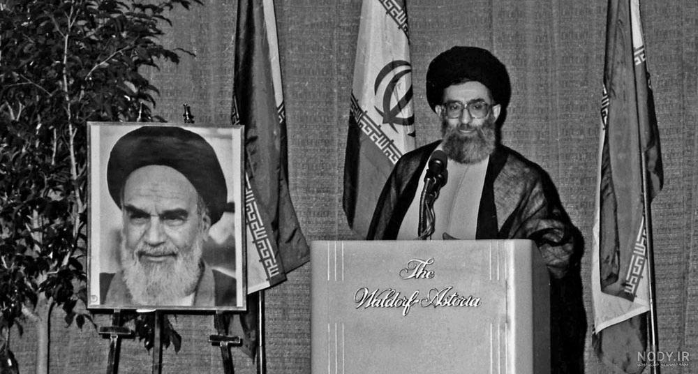 خبرآنلاین - تصاویر | ۳۱ سال قبل؛ سفر آیت‌الله خامنه‌ای به نیویورک