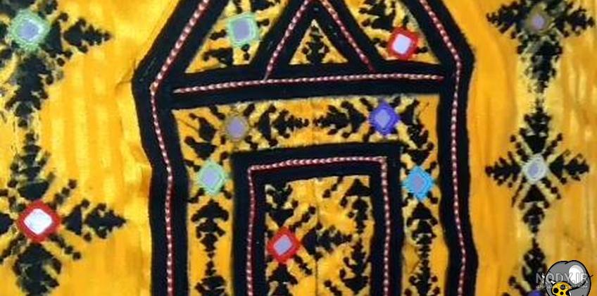خرید و قیمت دمن دوچ ( لباس سنتی بلوچستان) | ترب