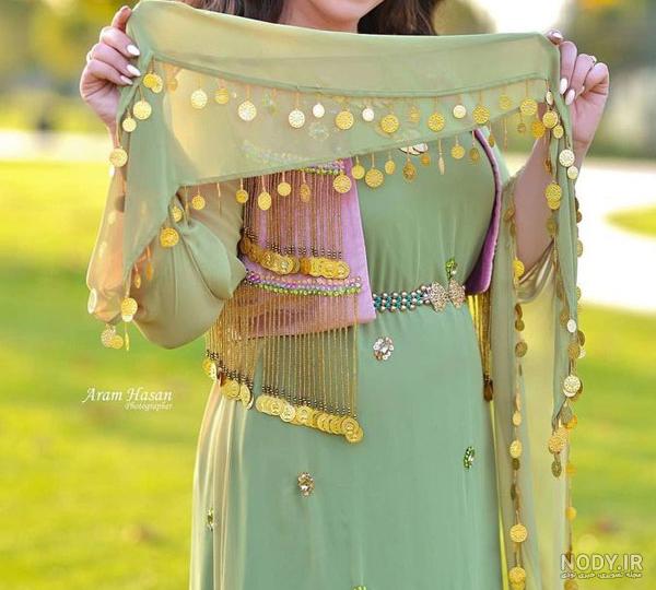 خرید و قیمت لباس کردی بچگانه از غرفه فروشگاه کردینو