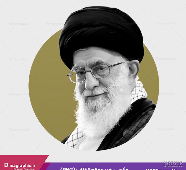 دانلود تصویر png خامنه ای و خمینی 09023907 :: همیار طراحی