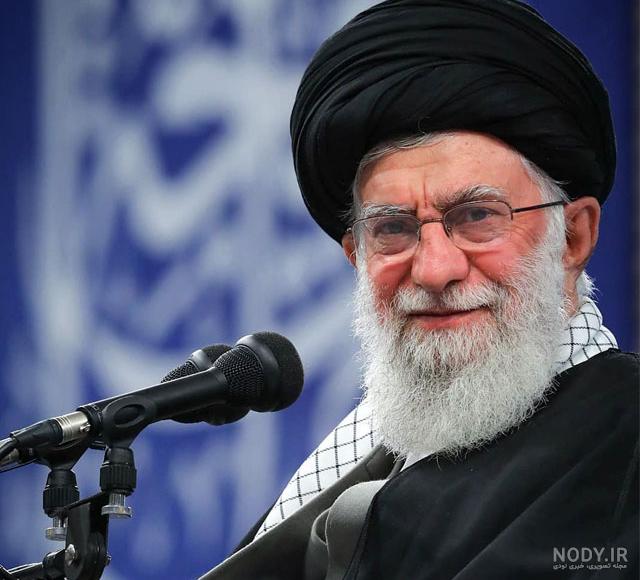 دانلود عکس رهبر سید علی خامنه ای