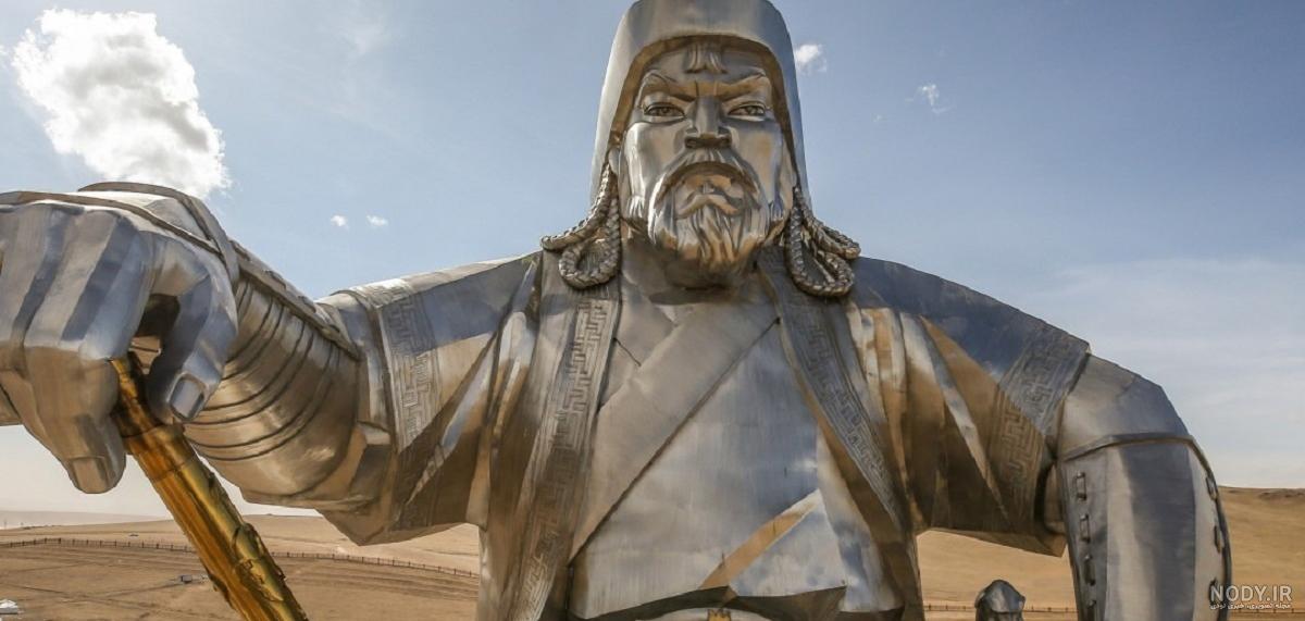 دانلود عکس پرچم مغولستان - عکس نودی